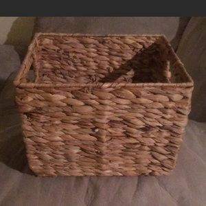 Wicker Basket